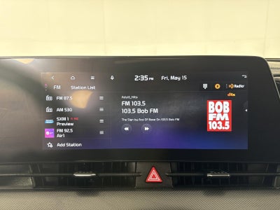 2023 Kia Sportage SX