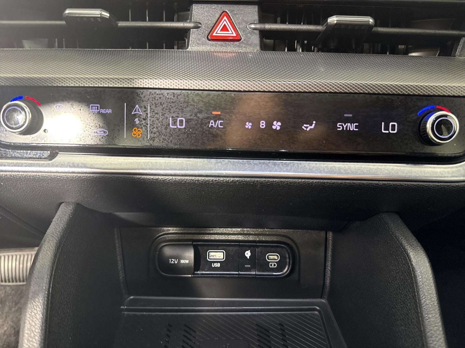 2023 Kia Sportage SX
