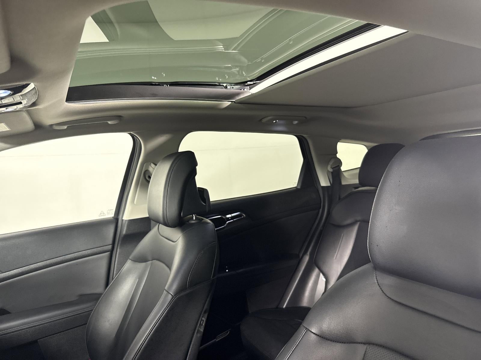 2023 Kia Sportage SX