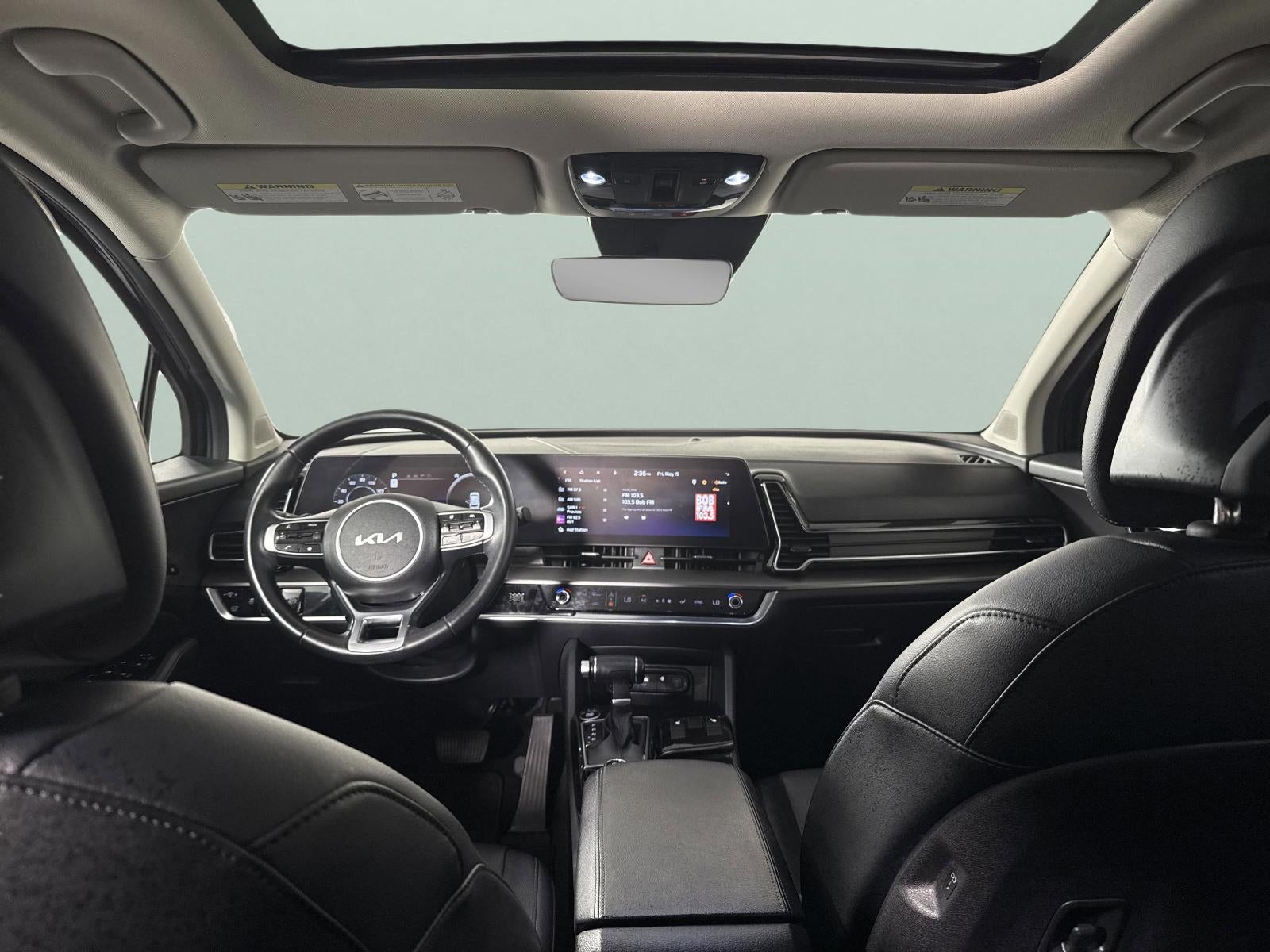 2023 Kia Sportage SX