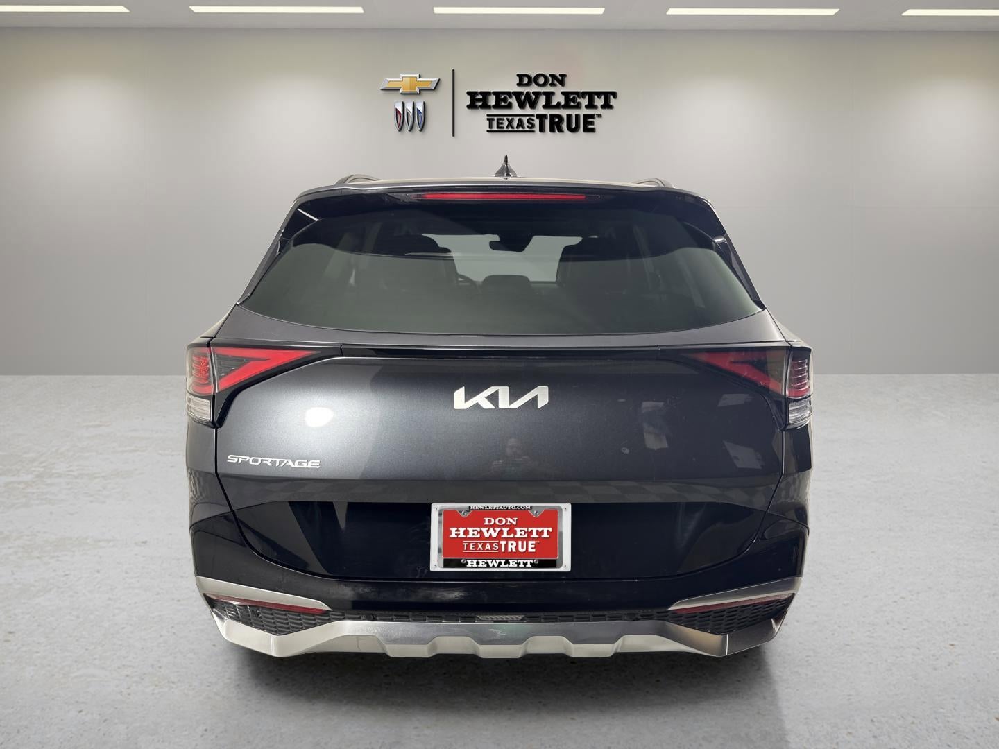 2023 Kia Sportage SX