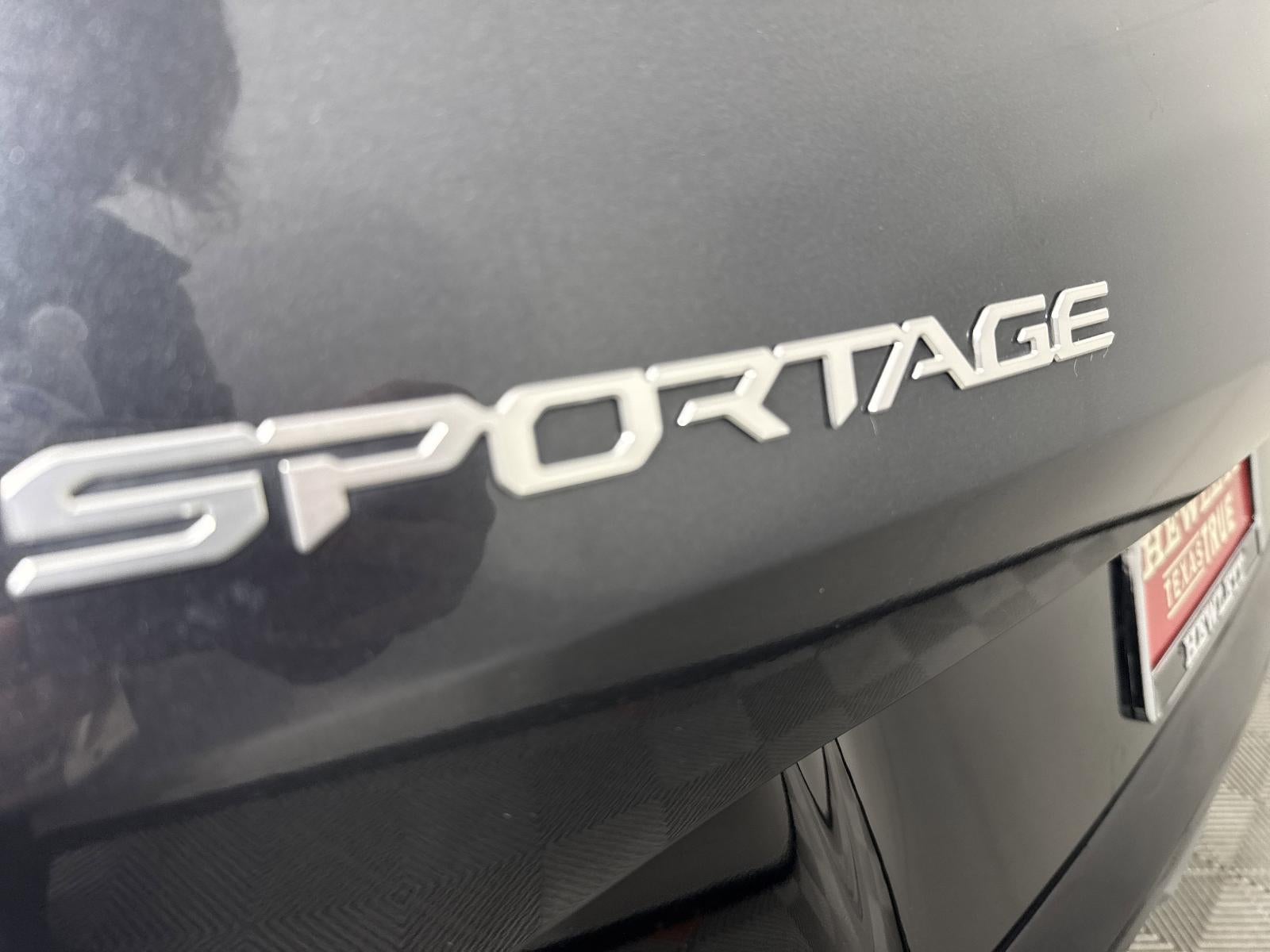 2023 Kia Sportage SX