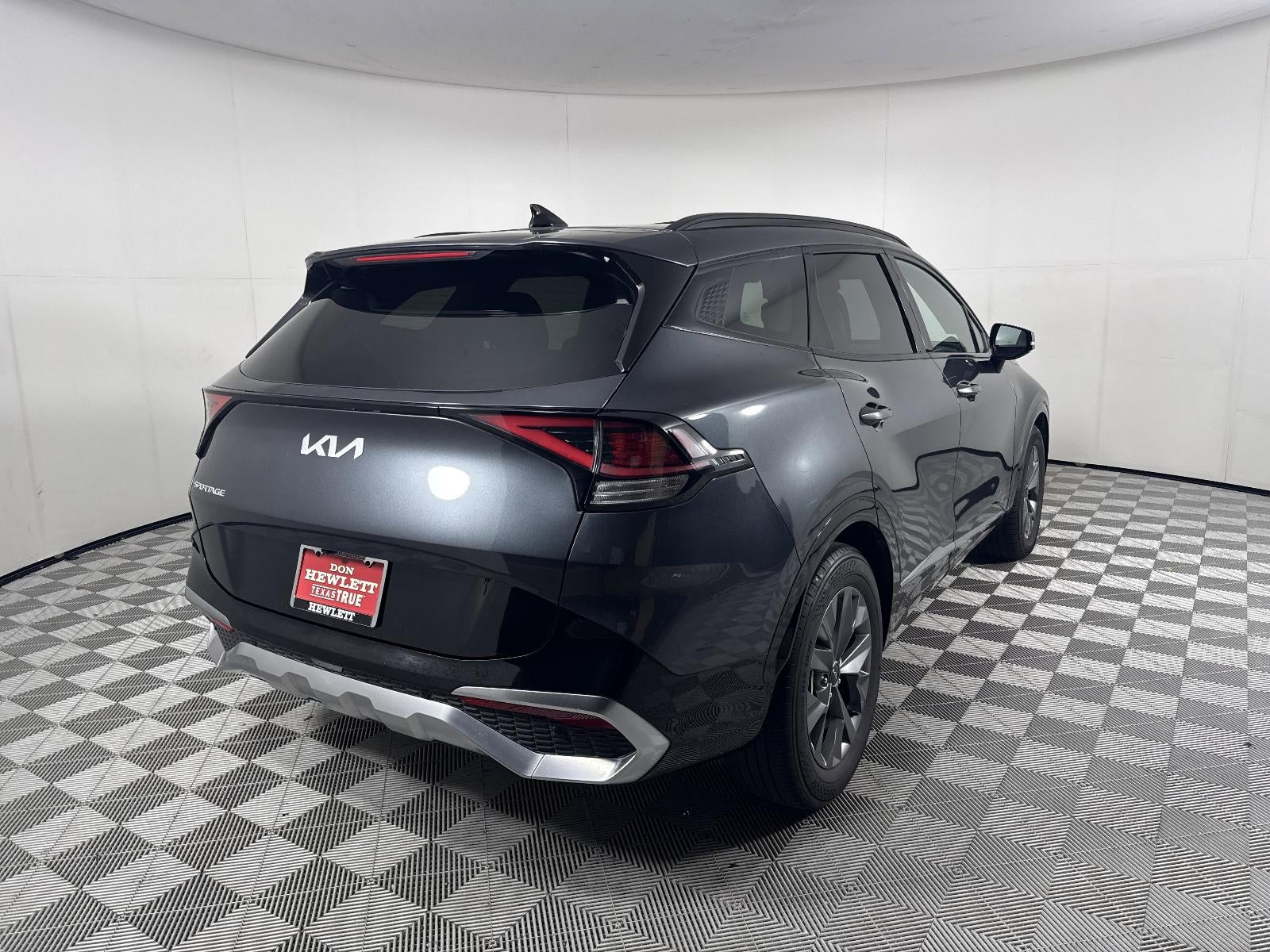 2023 Kia Sportage SX