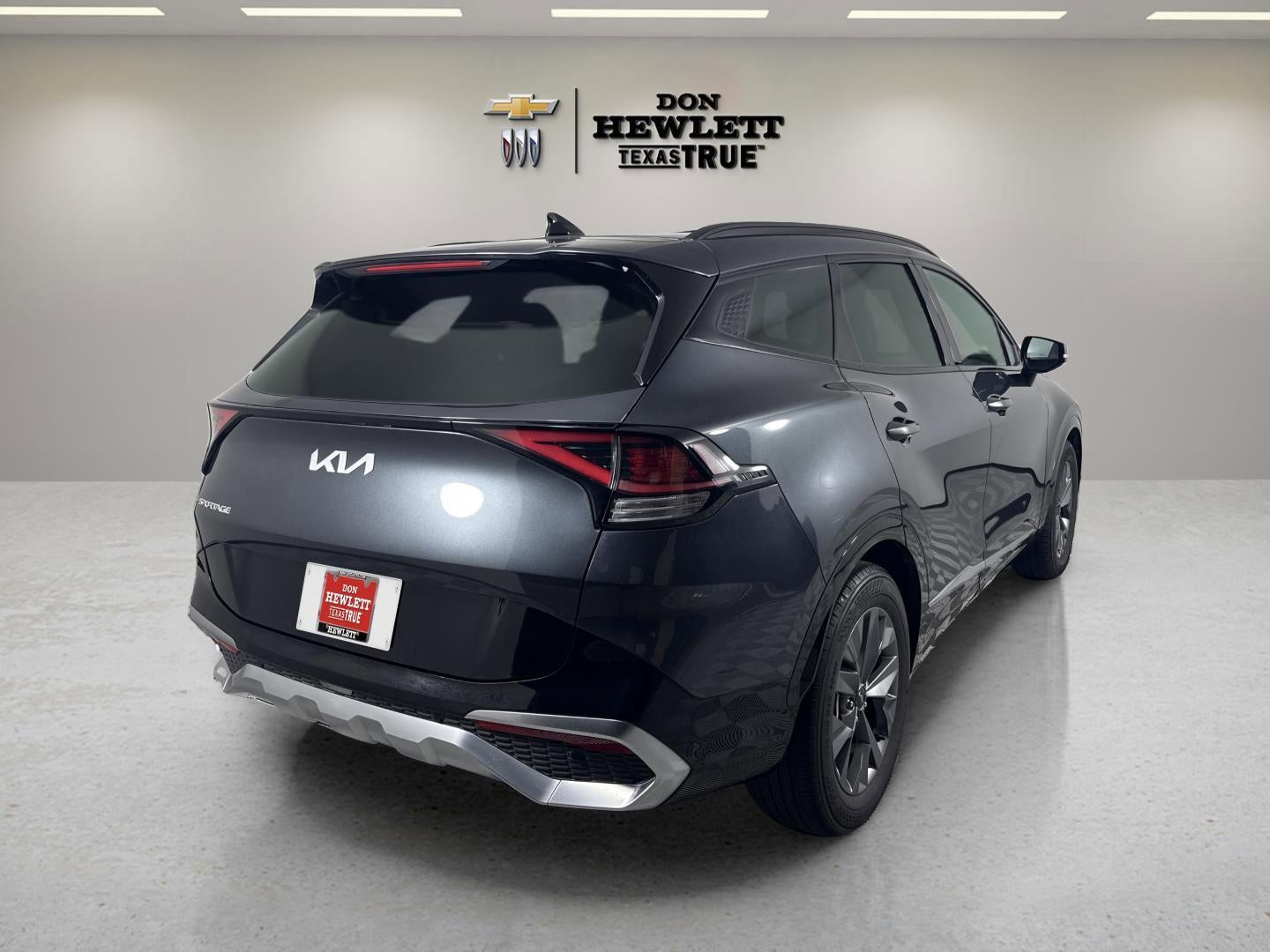 2023 Kia Sportage SX