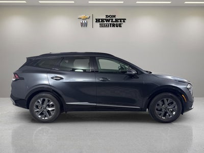 2023 Kia Sportage SX
