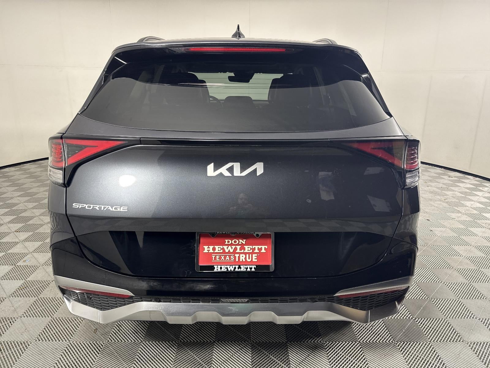 2023 Kia Sportage SX