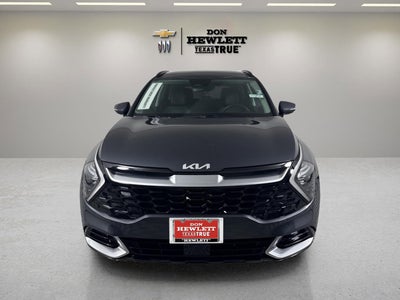 2023 Kia Sportage SX