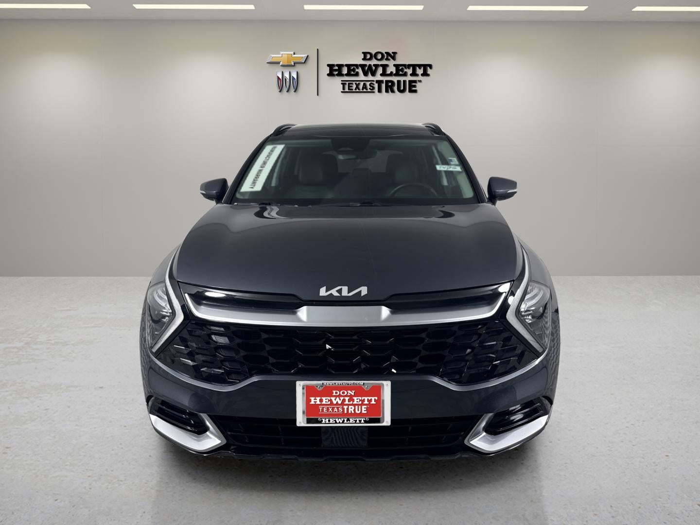 2023 Kia Sportage SX