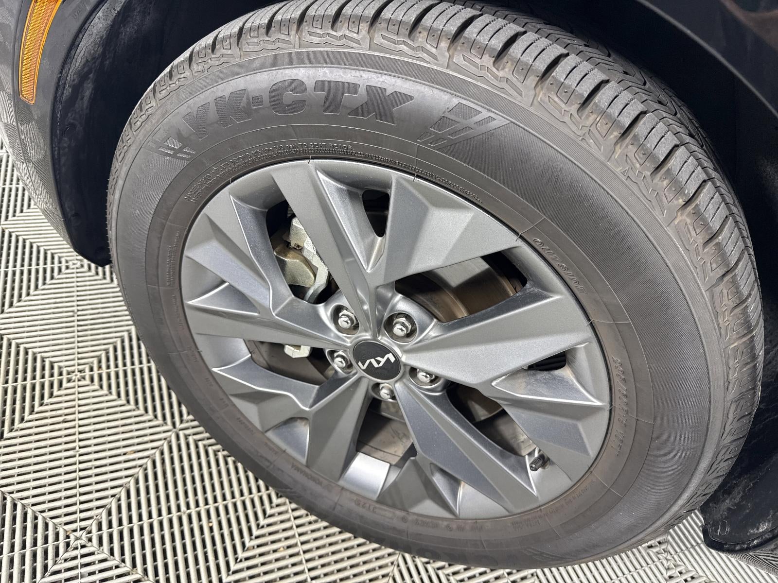 2023 Kia Sportage SX