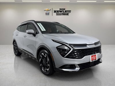 2023 Kia Sportage SX-Prestige