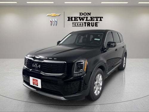 2022 Kia Telluride LX