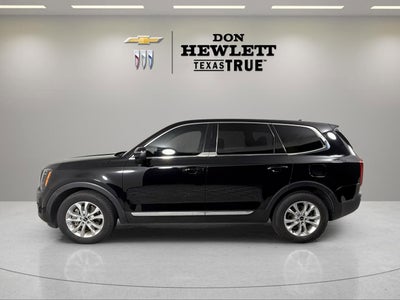 2022 Kia Telluride LX