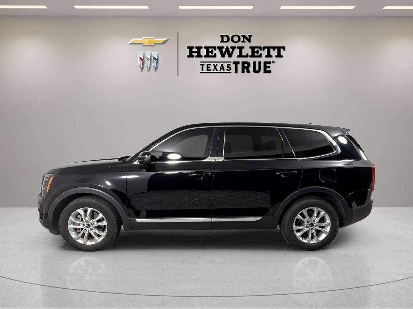 2022 Kia Telluride LX
