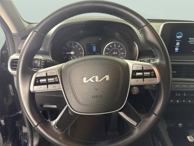 2022 Kia Telluride LX