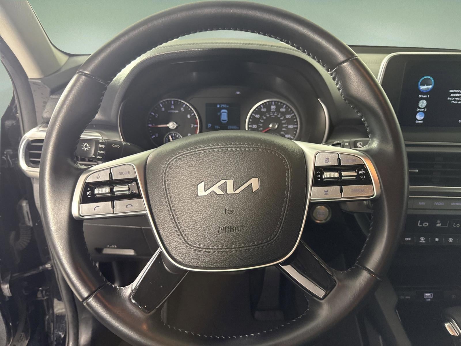 2022 Kia Telluride LX