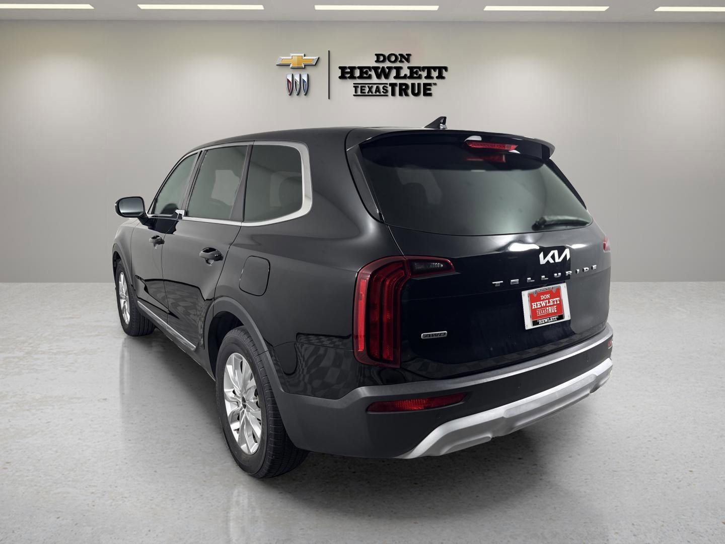 2022 Kia Telluride LX