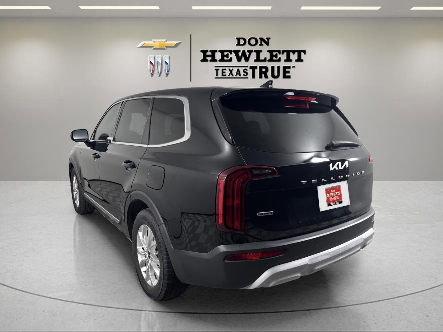 2022 Kia Telluride LX
