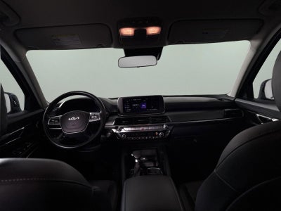 2022 Kia Telluride LX