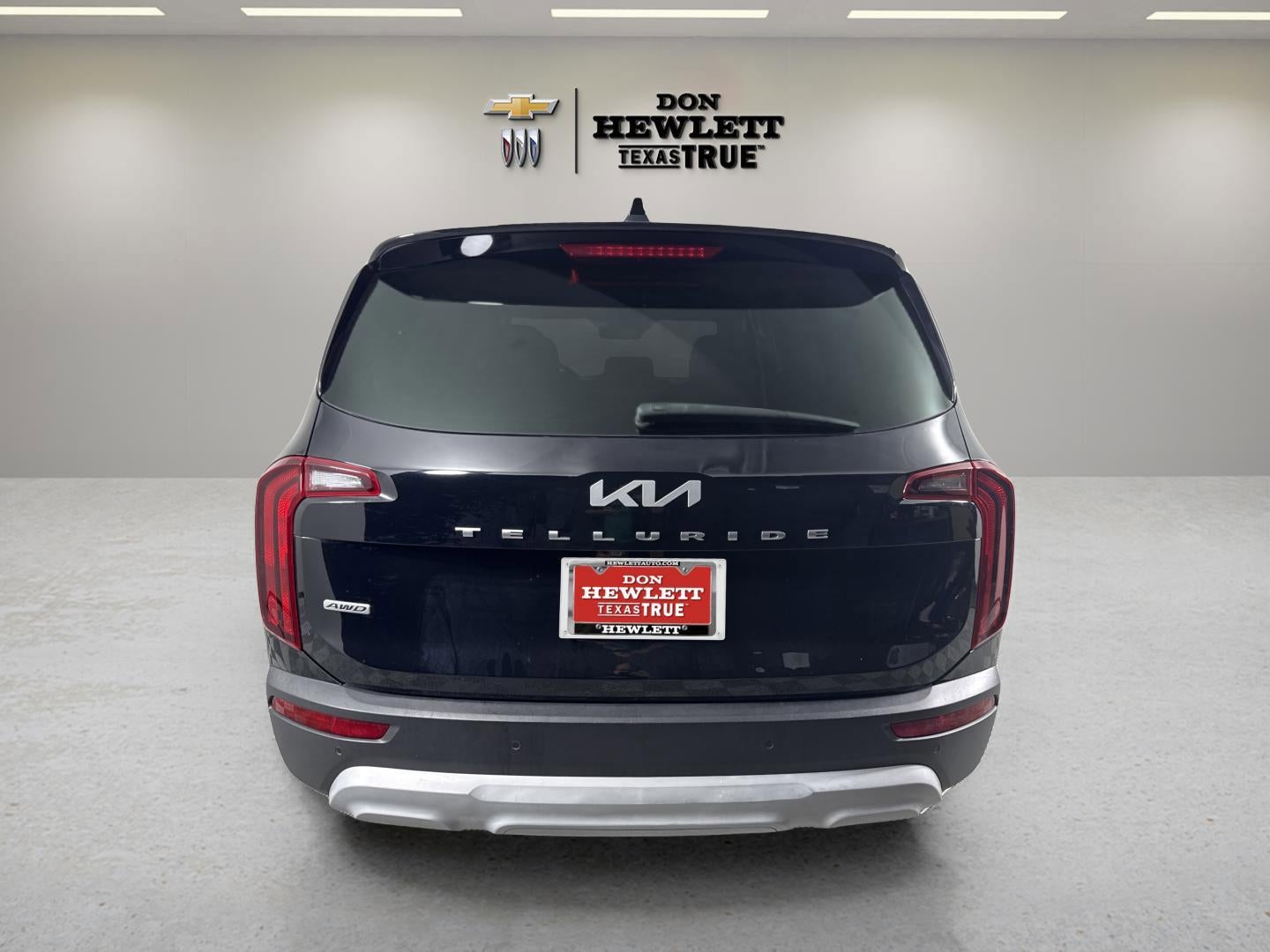 2022 Kia Telluride LX