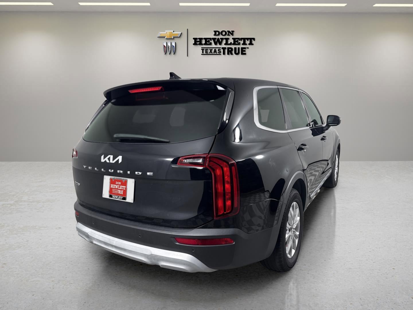 2022 Kia Telluride LX