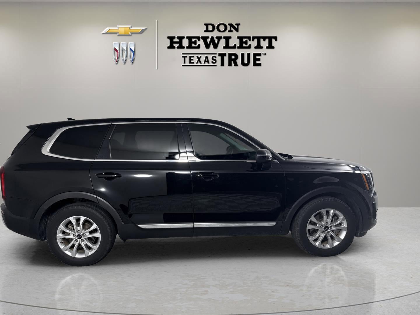 2022 Kia Telluride LX