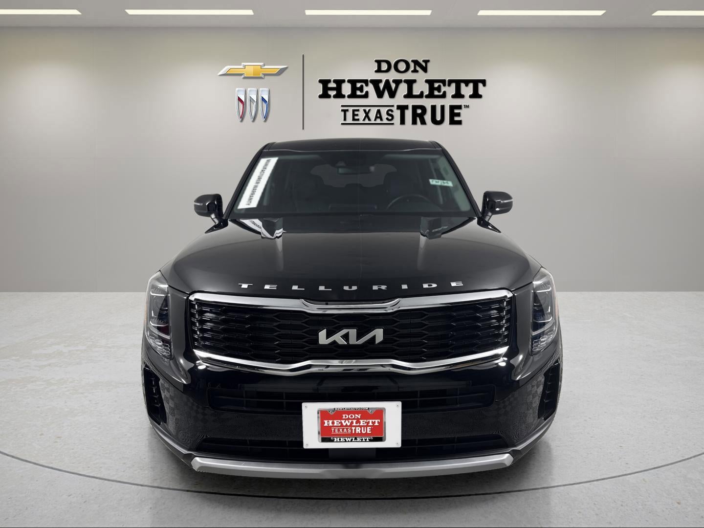 2022 Kia Telluride LX