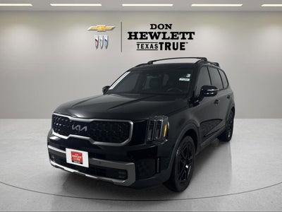 2023 Kia Telluride SX X-Line