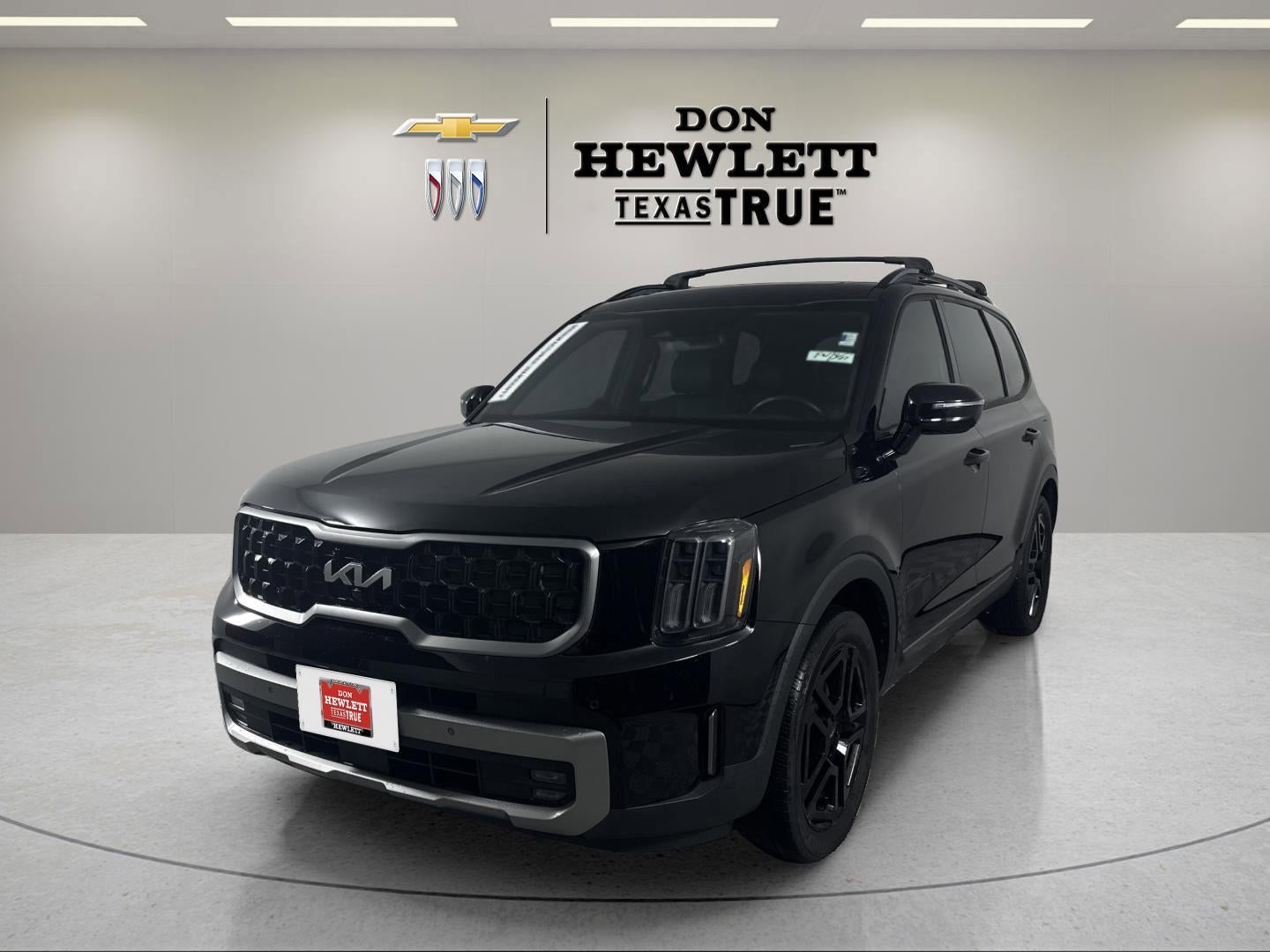 2023 Kia Telluride SX X-Line