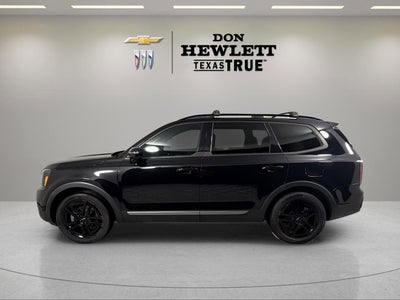 2023 Kia Telluride SX X-Line
