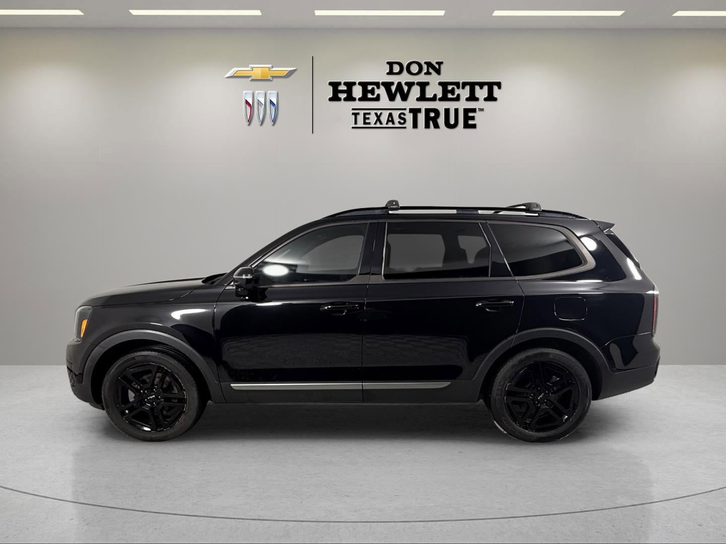 2023 Kia Telluride SX X-Line