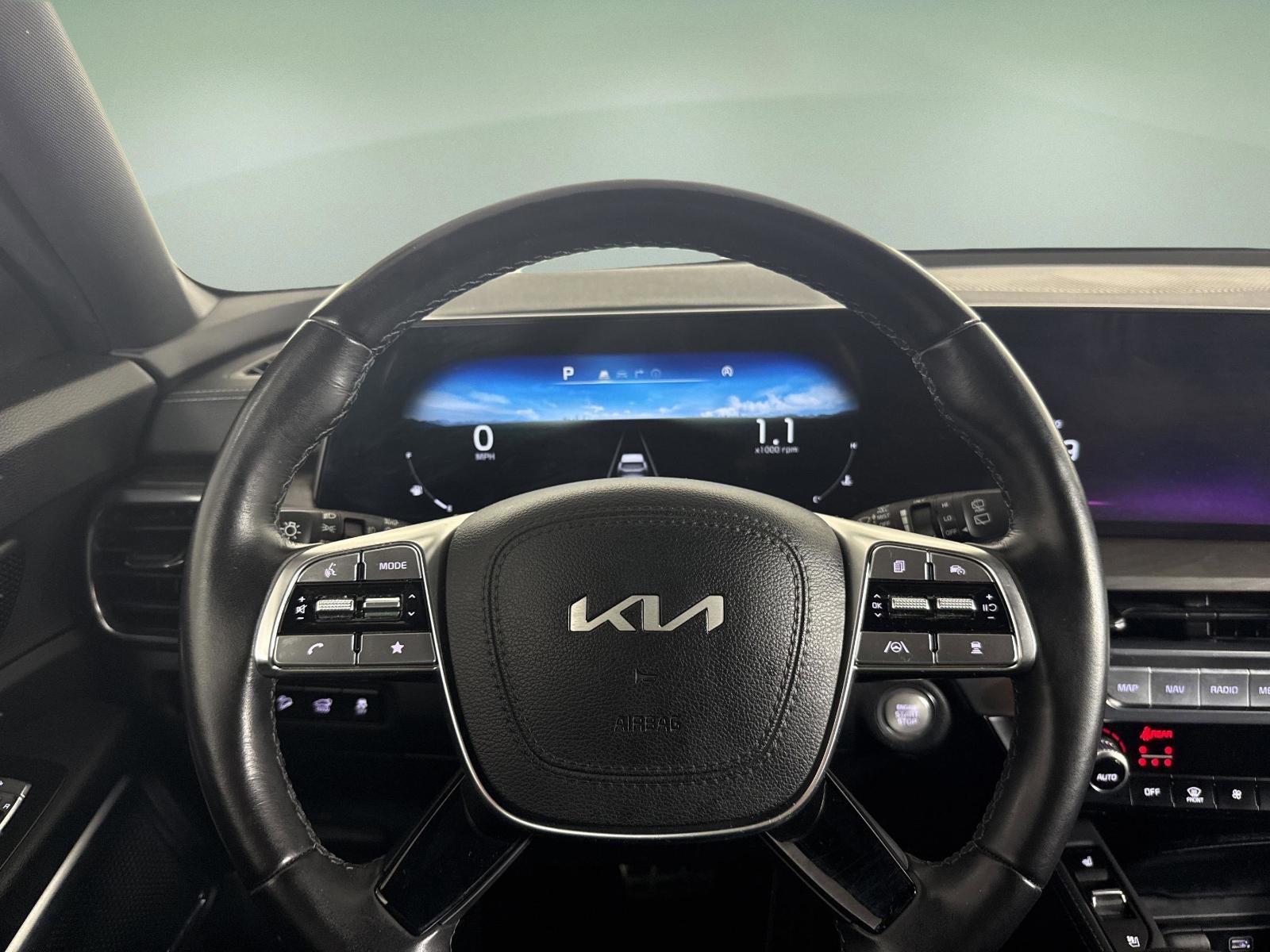 2023 Kia Telluride SX X-Line