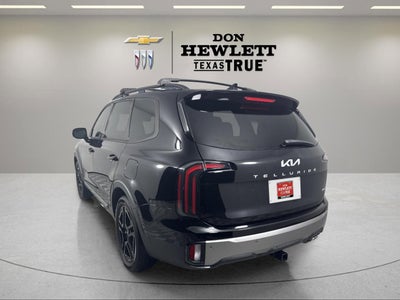2023 Kia Telluride SX X-Line