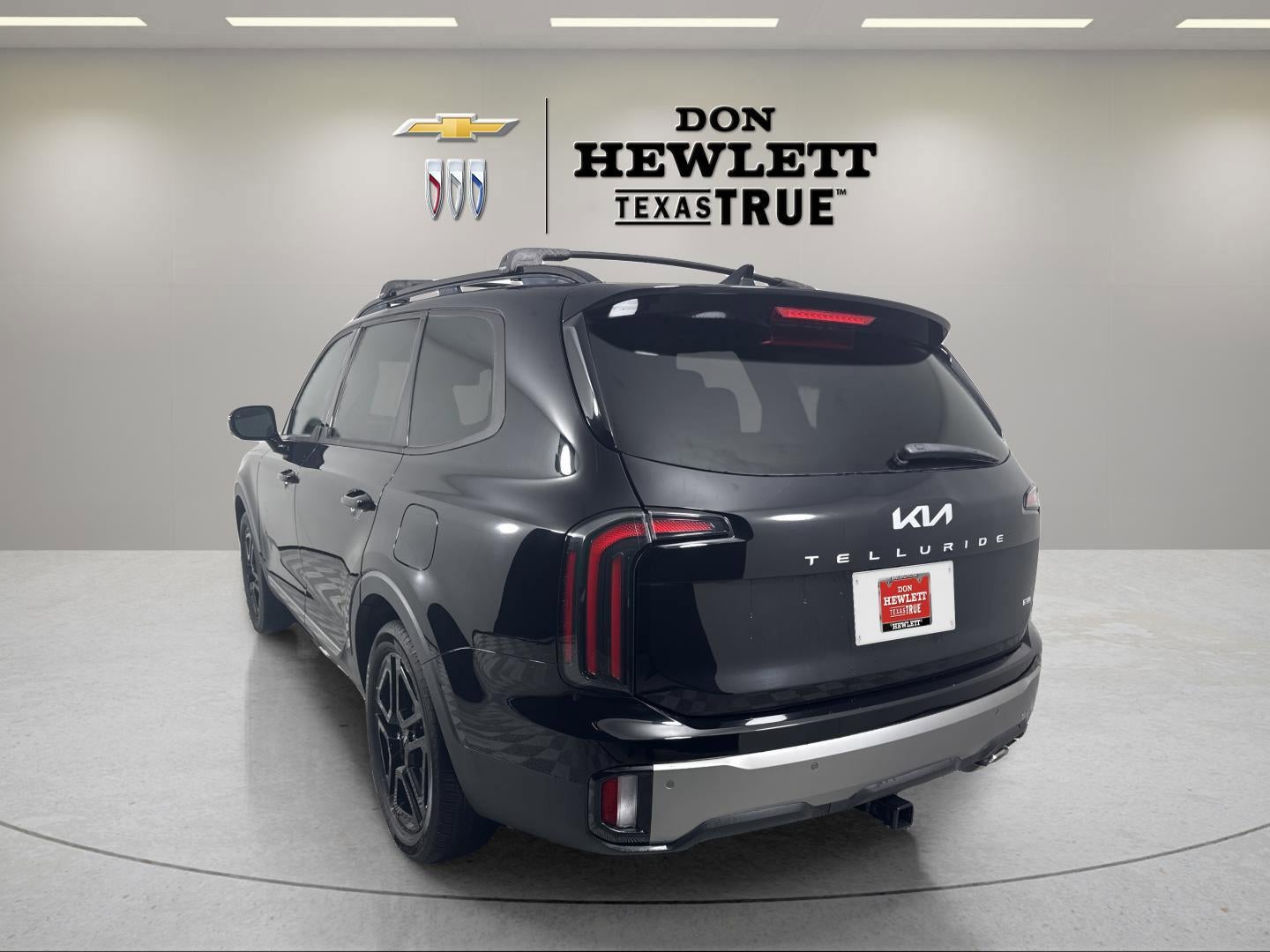 2023 Kia Telluride SX X-Line