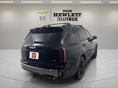 2023 Kia Telluride SX X-Line