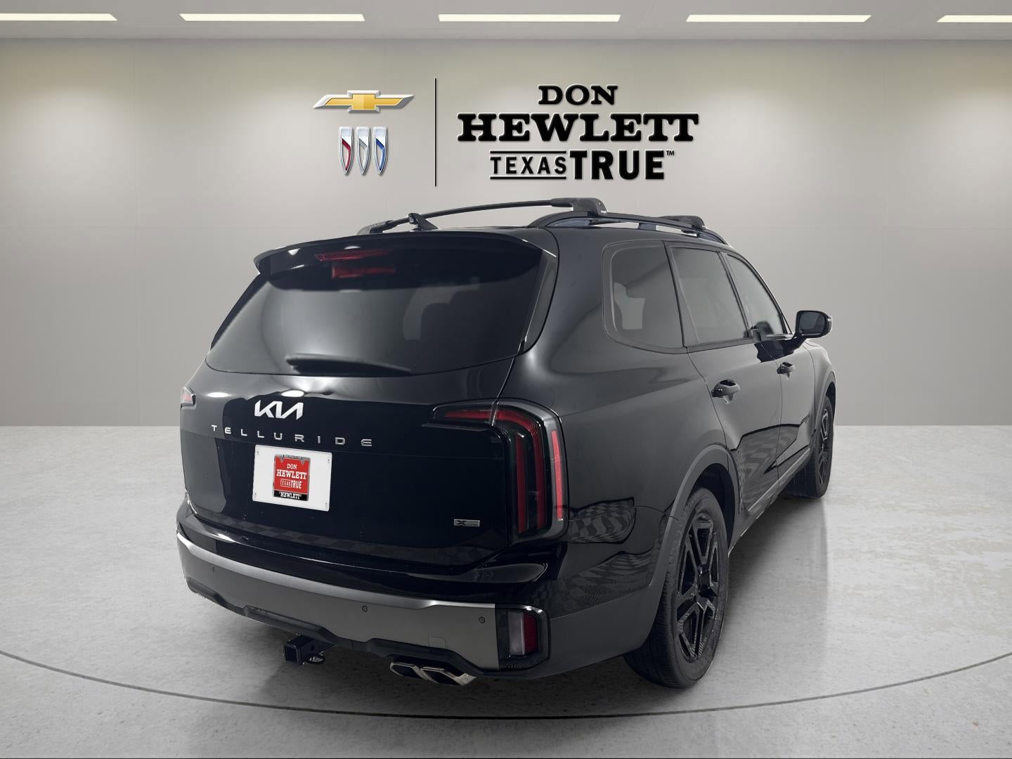 2023 Kia Telluride SX X-Line