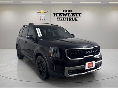 2023 Kia Telluride SX X-Line