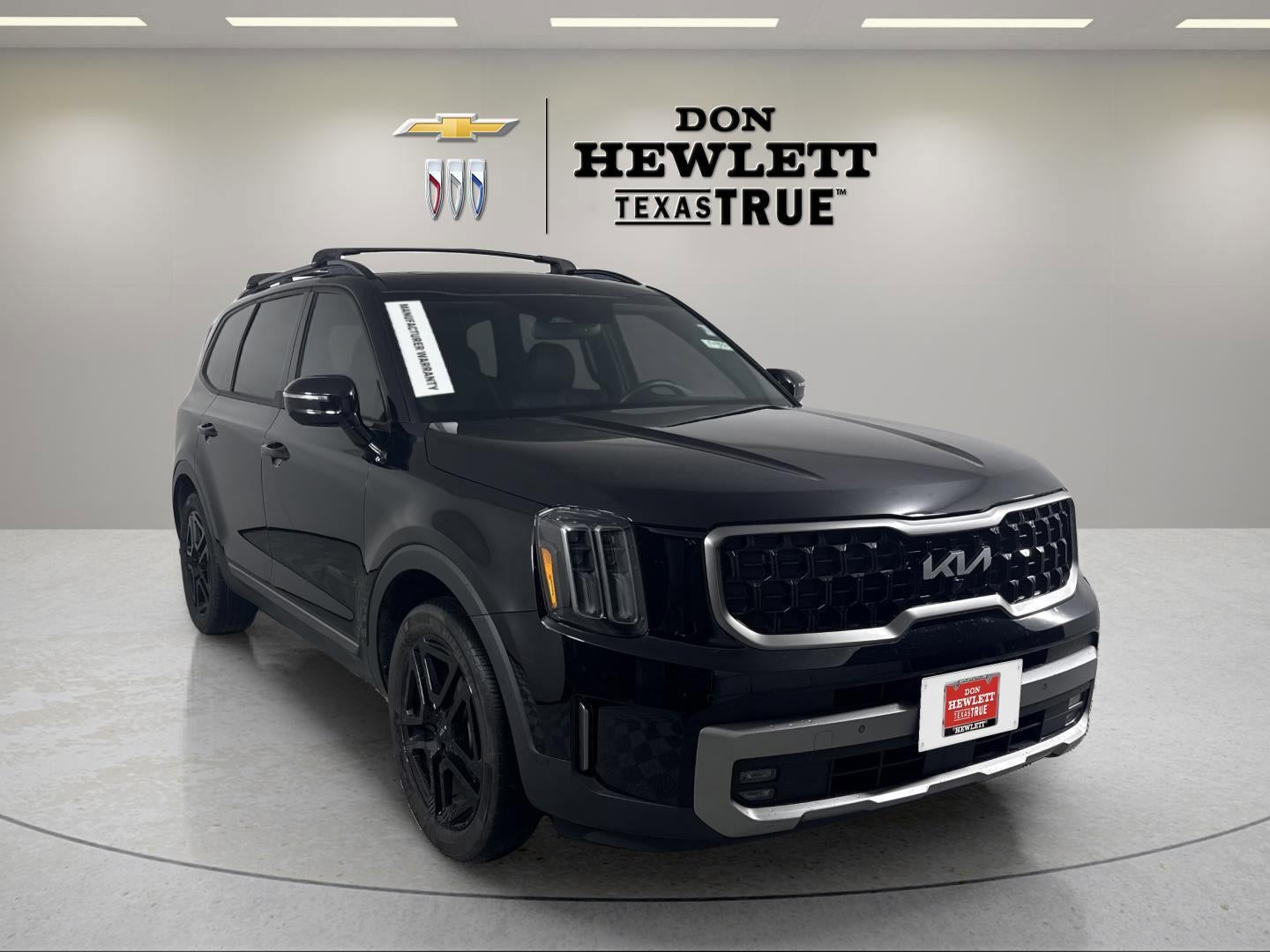 2023 Kia Telluride SX X-Line