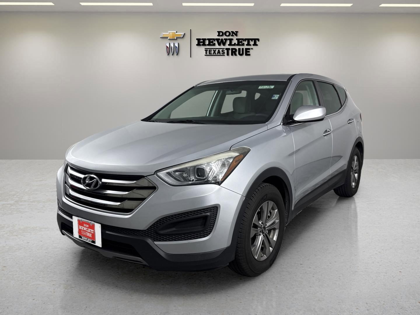 2016 Hyundai Santa Fe Sport FWD 4dr 2.4