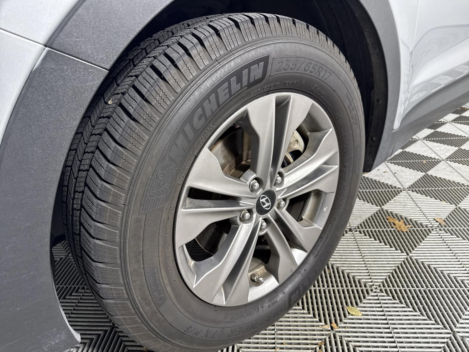 2016 Hyundai Santa Fe Sport FWD 4dr 2.4