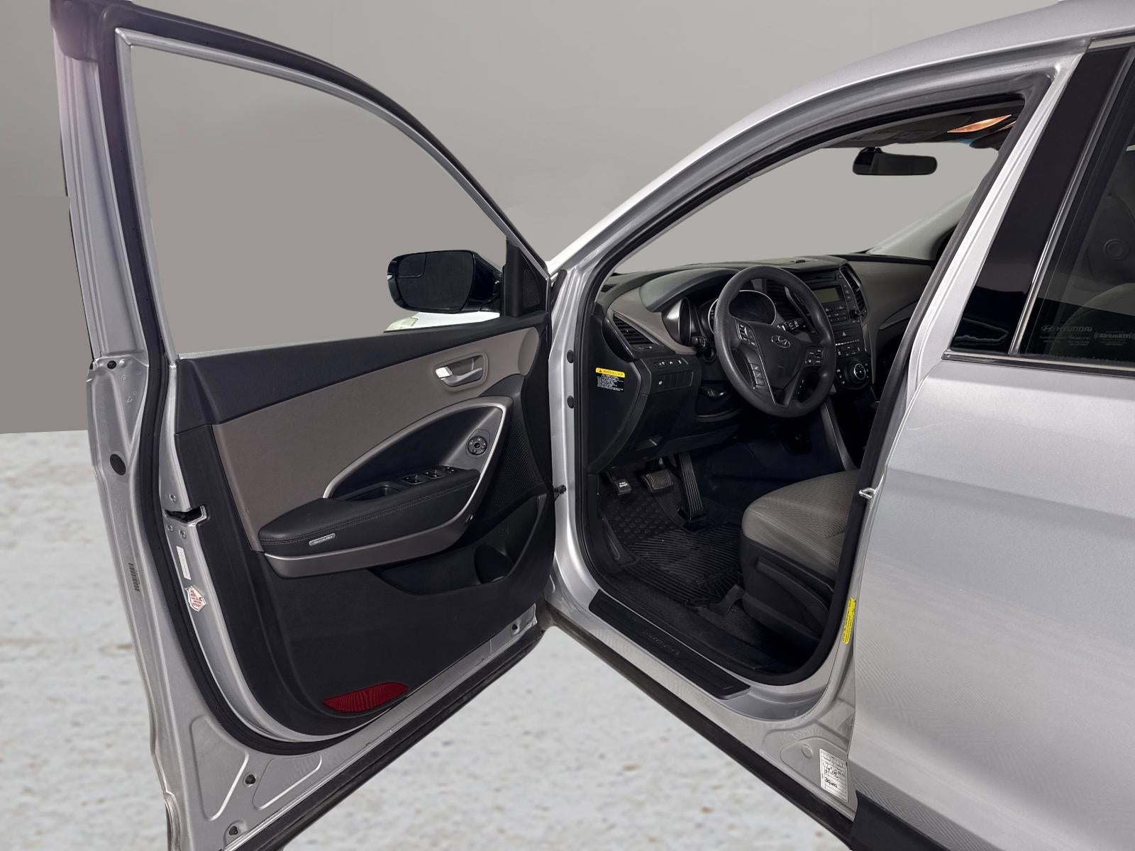 2016 Hyundai Santa Fe Sport FWD 4dr 2.4