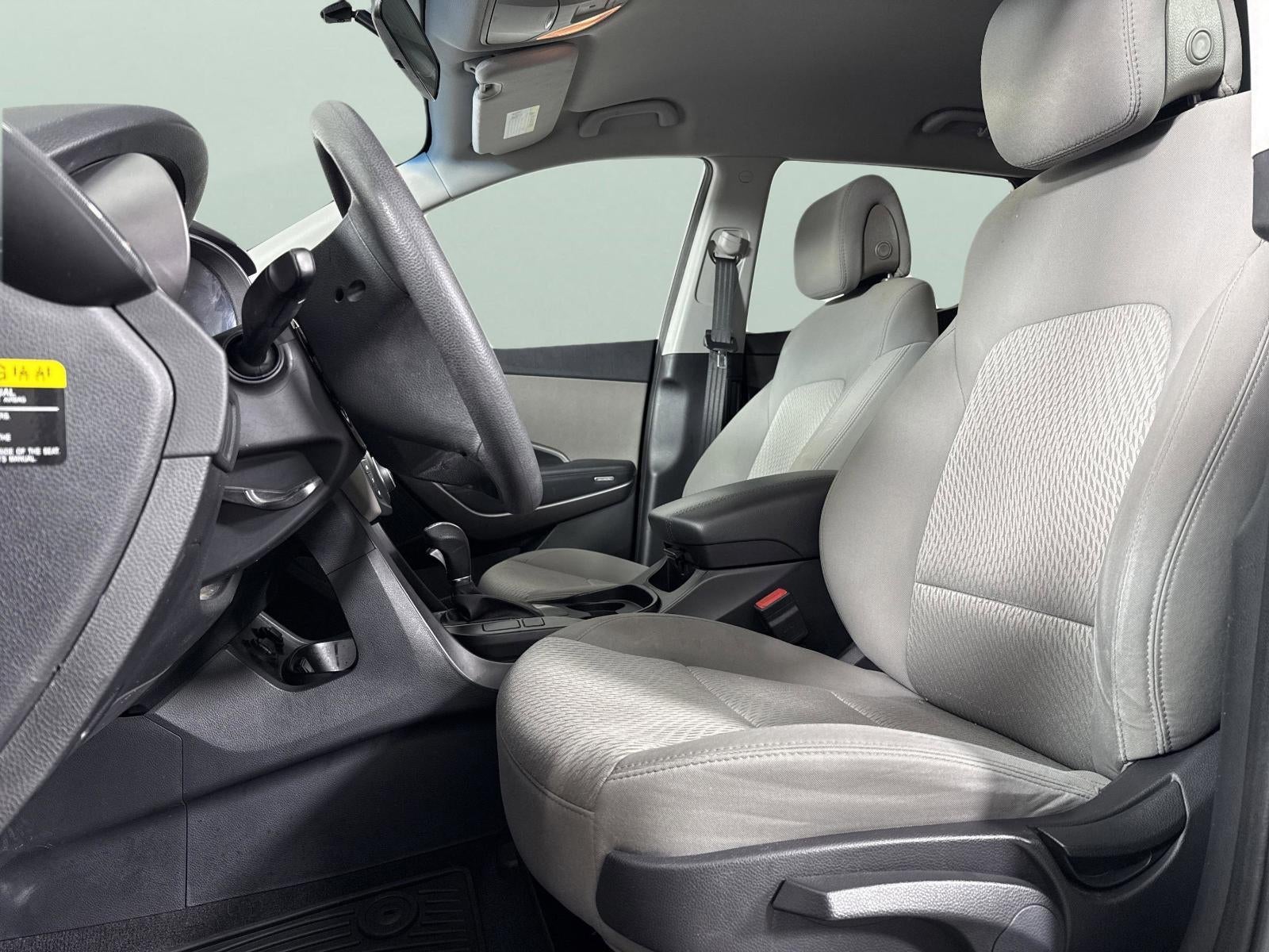 2016 Hyundai Santa Fe Sport FWD 4dr 2.4