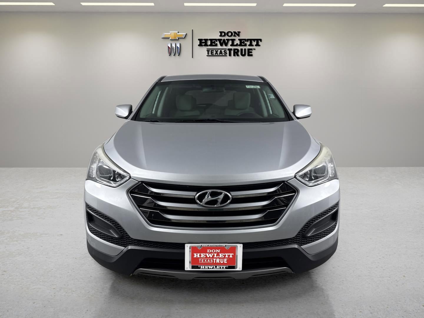 2016 Hyundai Santa Fe Sport FWD 4dr 2.4