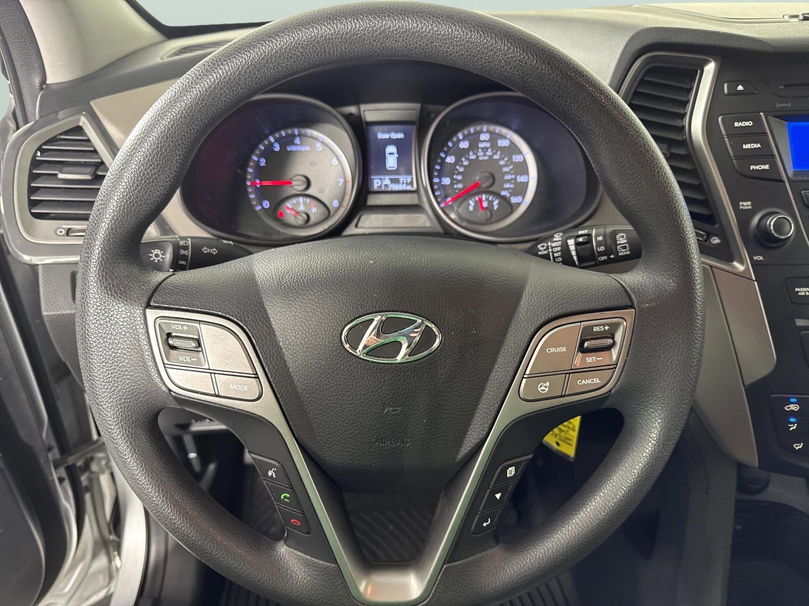 2016 Hyundai Santa Fe Sport FWD 4dr 2.4