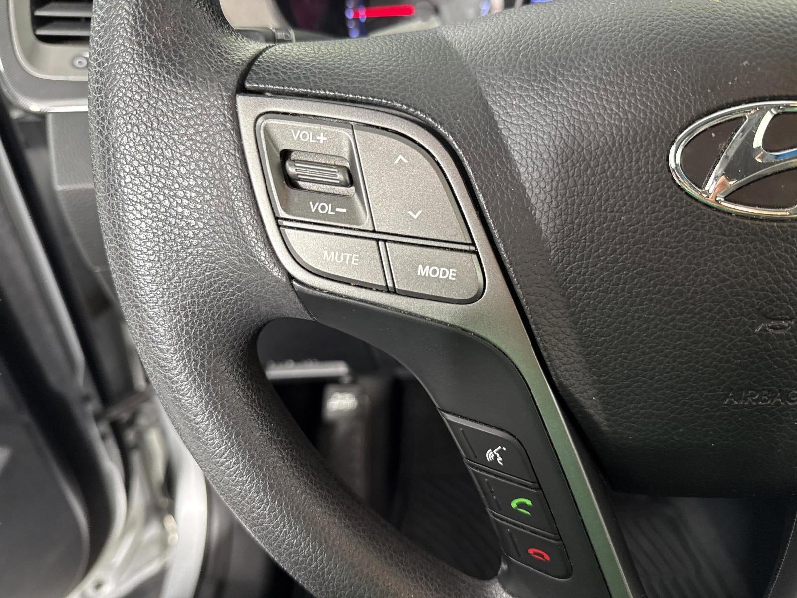 2016 Hyundai Santa Fe Sport FWD 4dr 2.4