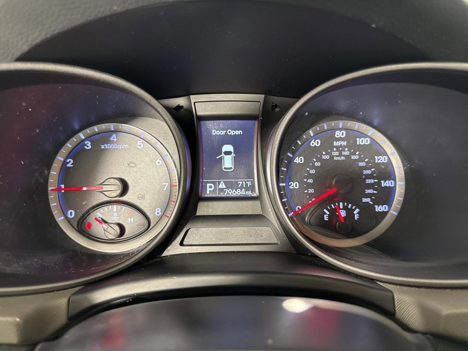 2016 Hyundai Santa Fe Sport FWD 4dr 2.4