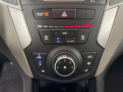 2016 Hyundai Santa Fe Sport FWD 4dr 2.4