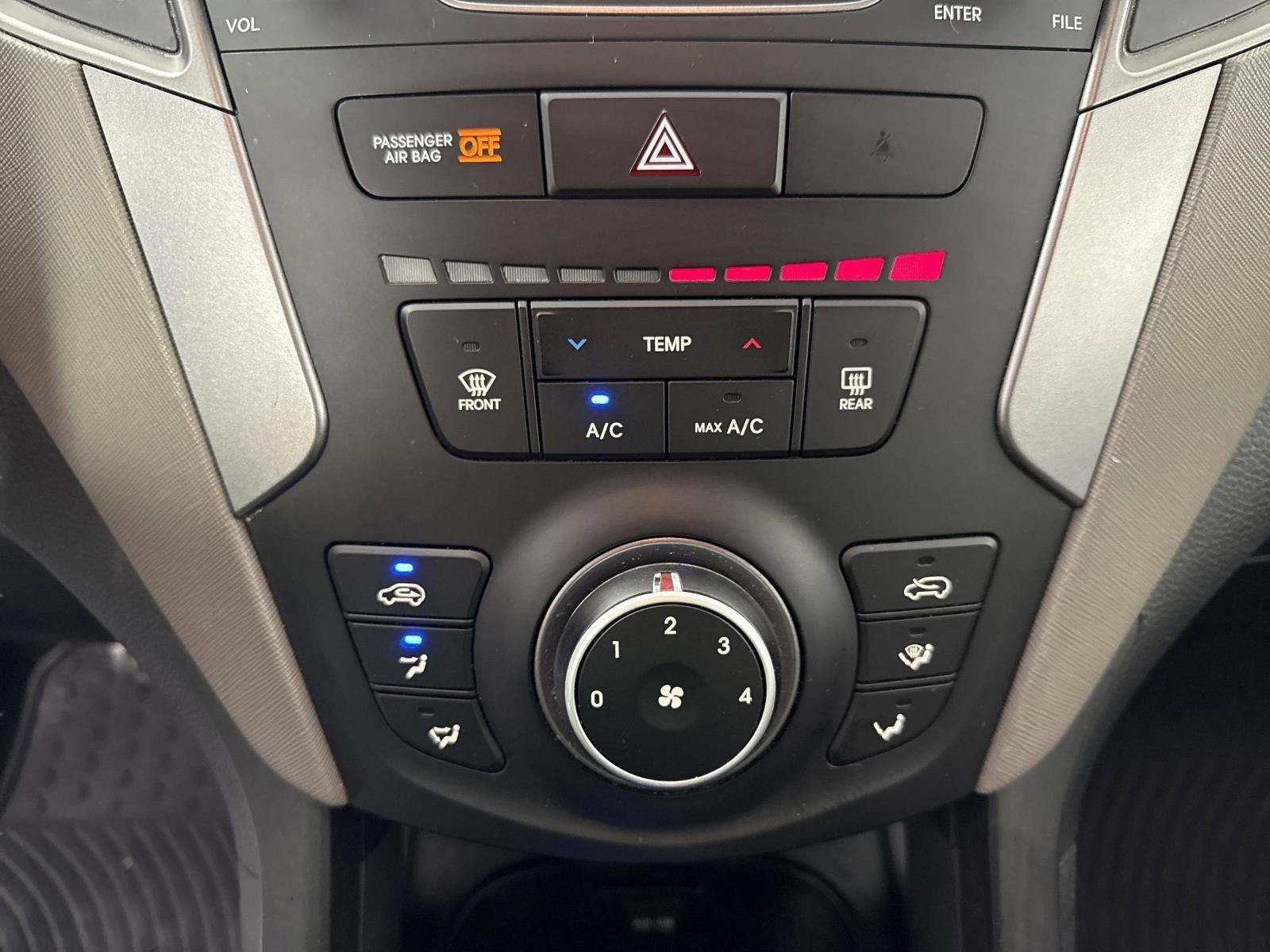 2016 Hyundai Santa Fe Sport FWD 4dr 2.4