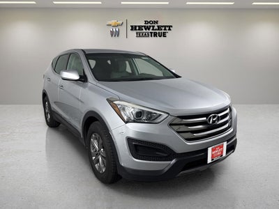 2016 Hyundai Santa Fe Sport FWD 4dr 2.4