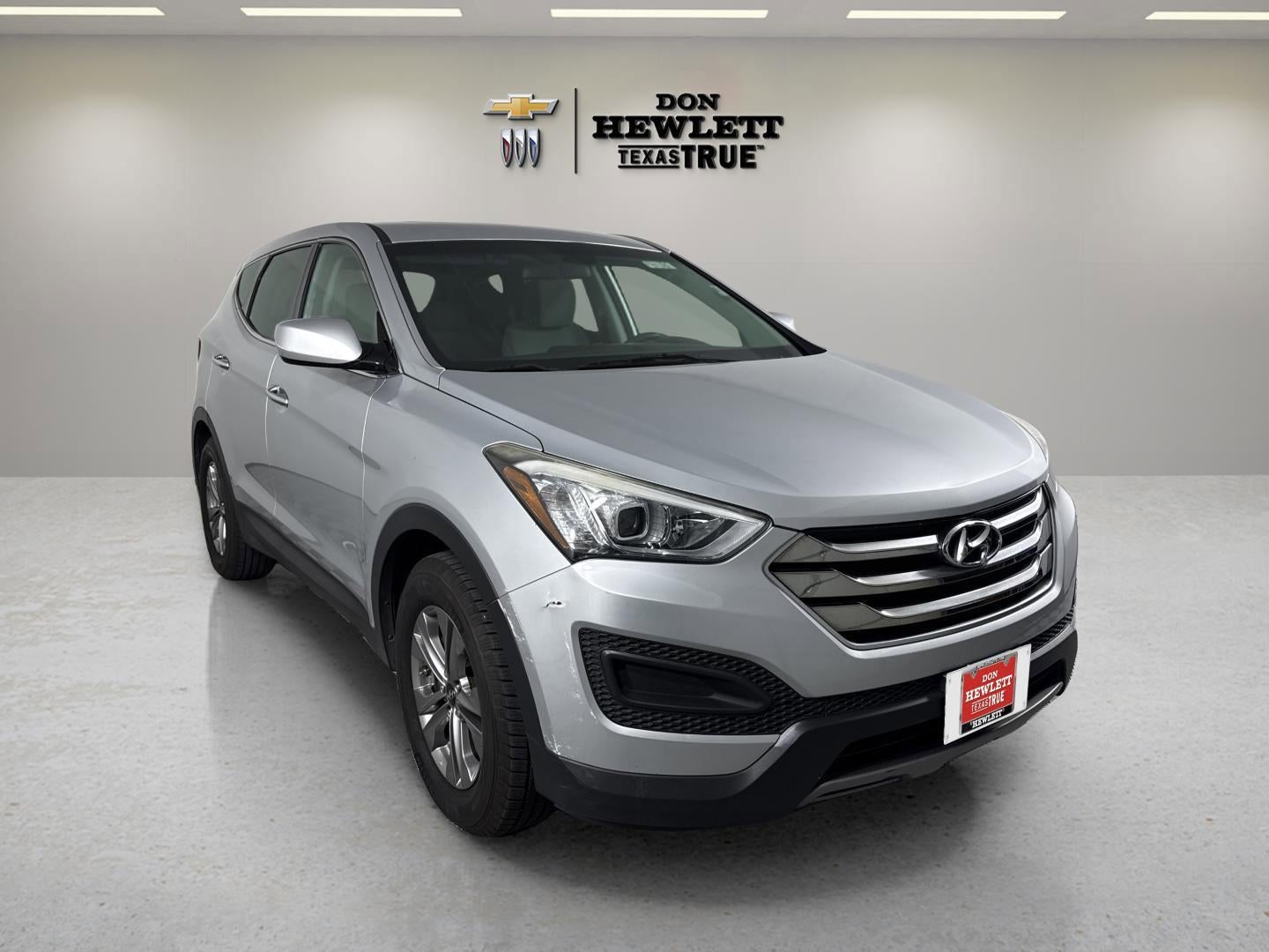 2016 Hyundai Santa Fe Sport FWD 4dr 2.4
