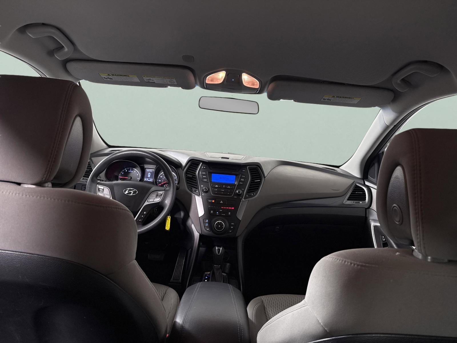 2016 Hyundai Santa Fe Sport FWD 4dr 2.4